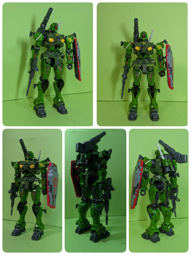 さらに地球連邦を見限ってジオンに帰属しようとする脱走兵が続出した。彼らは「地球(アース)ジオン帝国」と名乗り、地球連邦の領土を荒らしまくり、ジオンの領土に塗り替えようとしていた。地球は、略奪と暴力の時代を迎えた。