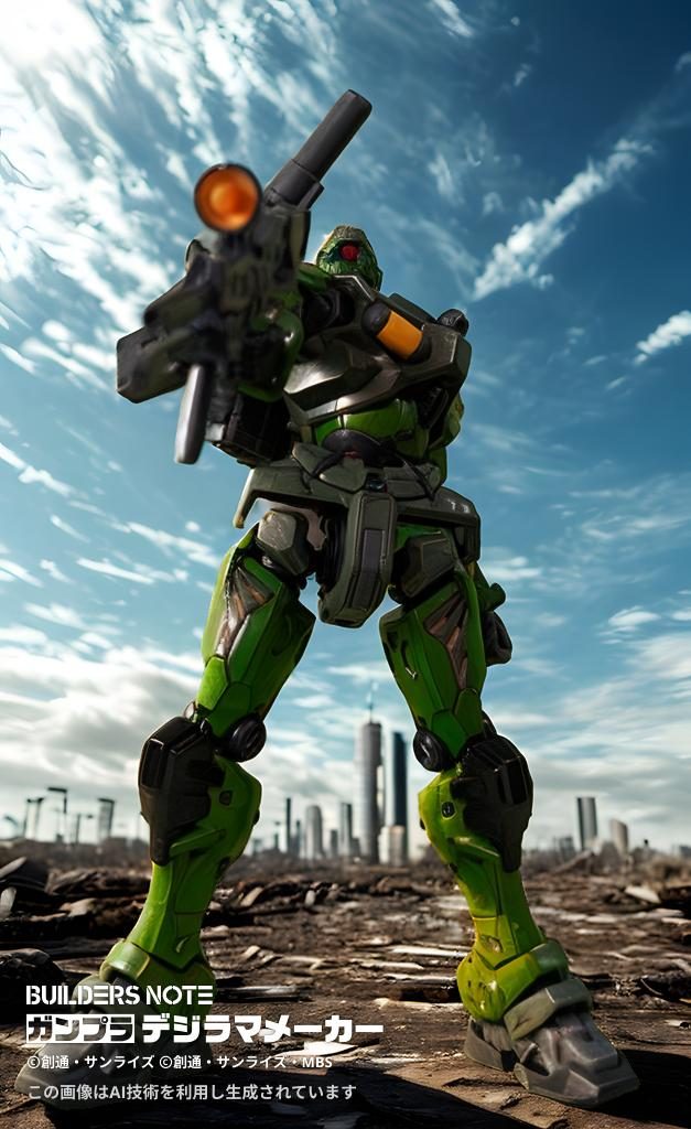 カッコイイ射撃態勢だが、これは連邦側民間人いびりの見下しの射撃であり、彼らの本質はジオンを盾にして偉そうにマウントしたいチンピラ集団である。まあ、当のジオンはぶりぶりざえもんレベルで簡単に裏切る厚顔無恥な彼らを向かい入れようとはせず、キシリアに至ってはイオマグヌッソで地球ごと消そうとする始末である。