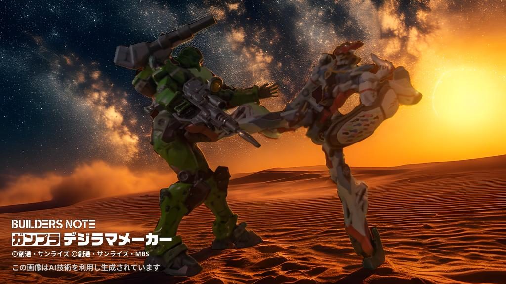 だが、地球に希望がないわけではない。シャリア・ブル麾下のジークアクスが彼らを撃退しようと奮闘しているのだ。マチュ「あんた達はもう負けている。」