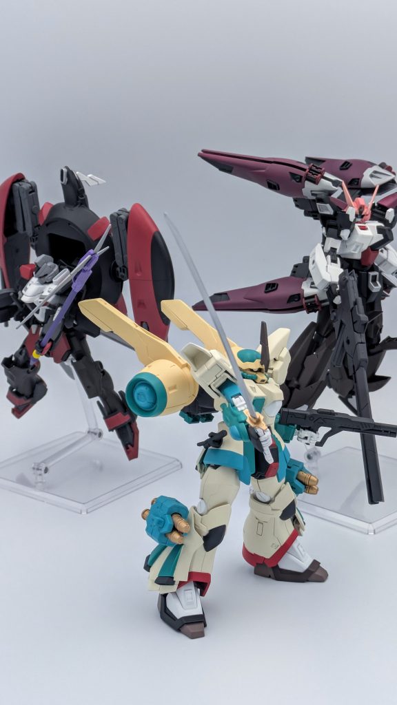 6期生。風真いろは専用機→https://gumpla.jp/hg/2409503鷹嶺ルイ専用機→https://gumpla.jp/hg/1843838沙花叉クロヱ専用機→https://gumpla.jp/hg/2308827