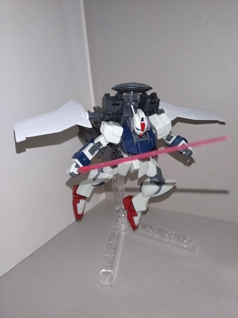 ビームサーベル元のダガーLと同じ。