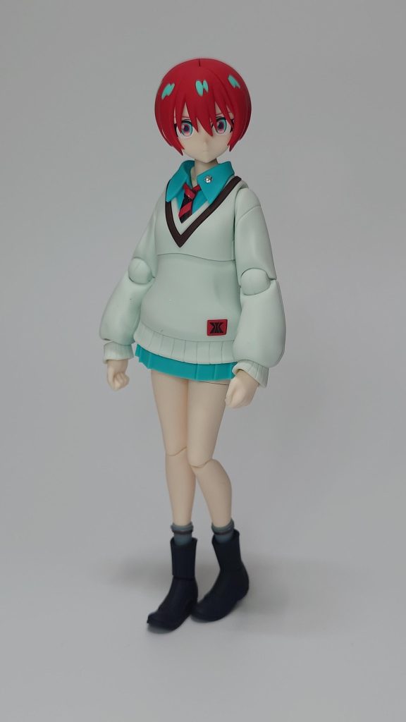 アマテ・ユズリハ（マチュ）–2枚目/制作者：isa130