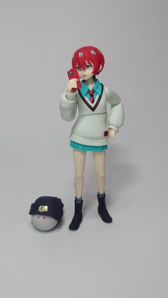 画面割れてるし😮‍💨