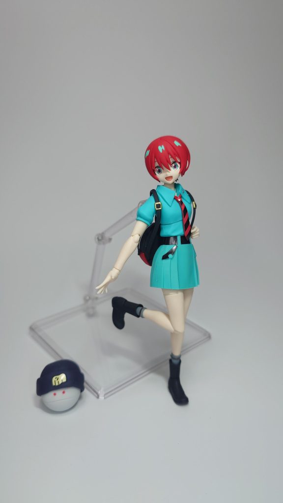 アマテ・ユズリハ（マチュ）–5枚目/制作者：isa130