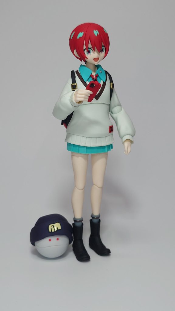 アマテ・ユズリハ（マチュ）–3枚目/制作者：isa130