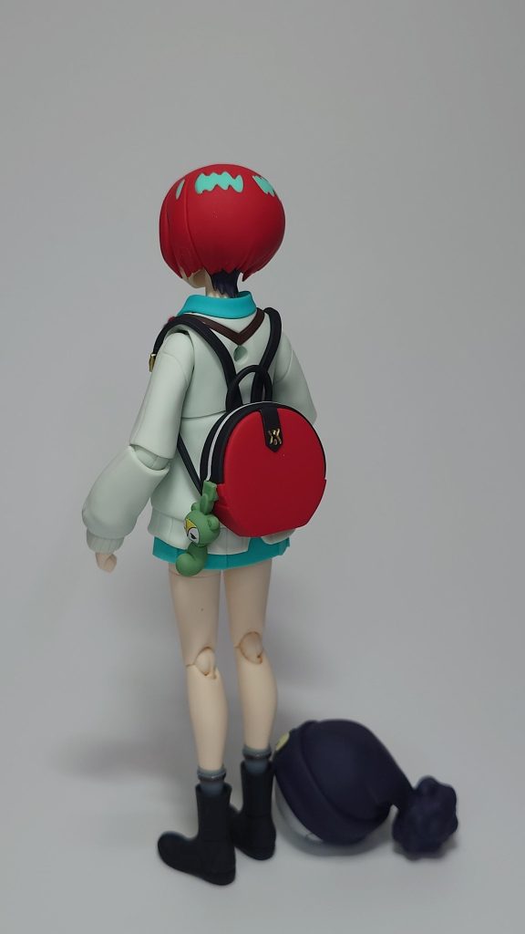 アマテ・ユズリハ（マチュ）–4枚目/制作者：isa130