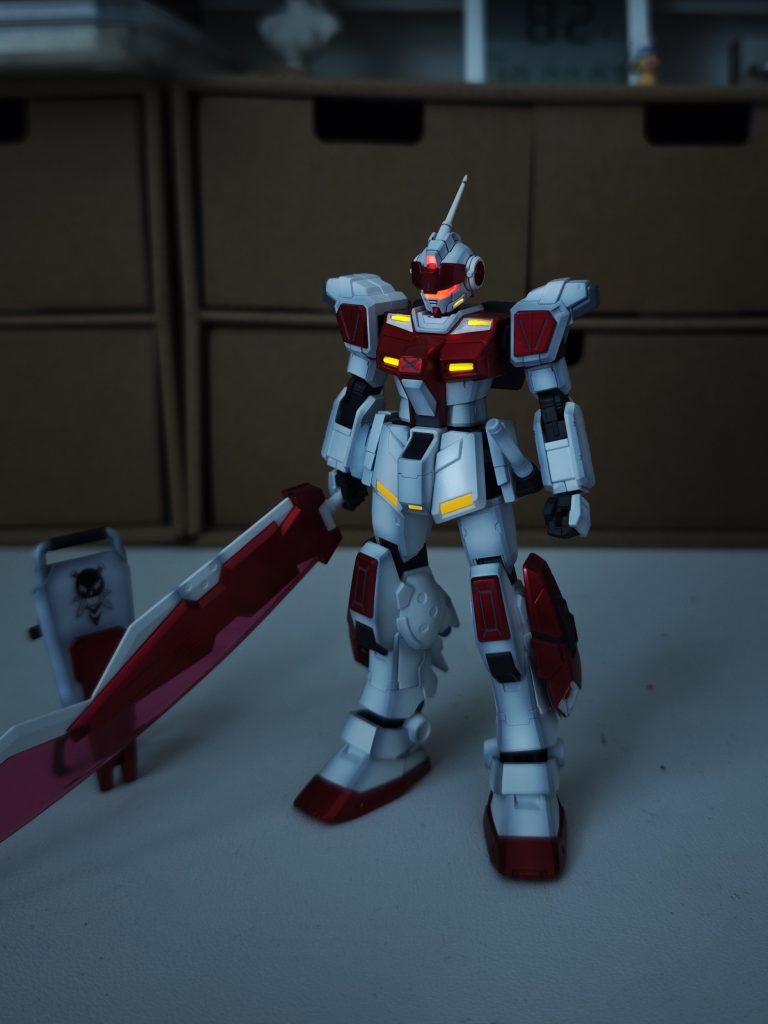 Red Knight–4枚目/制作者：SilverStar