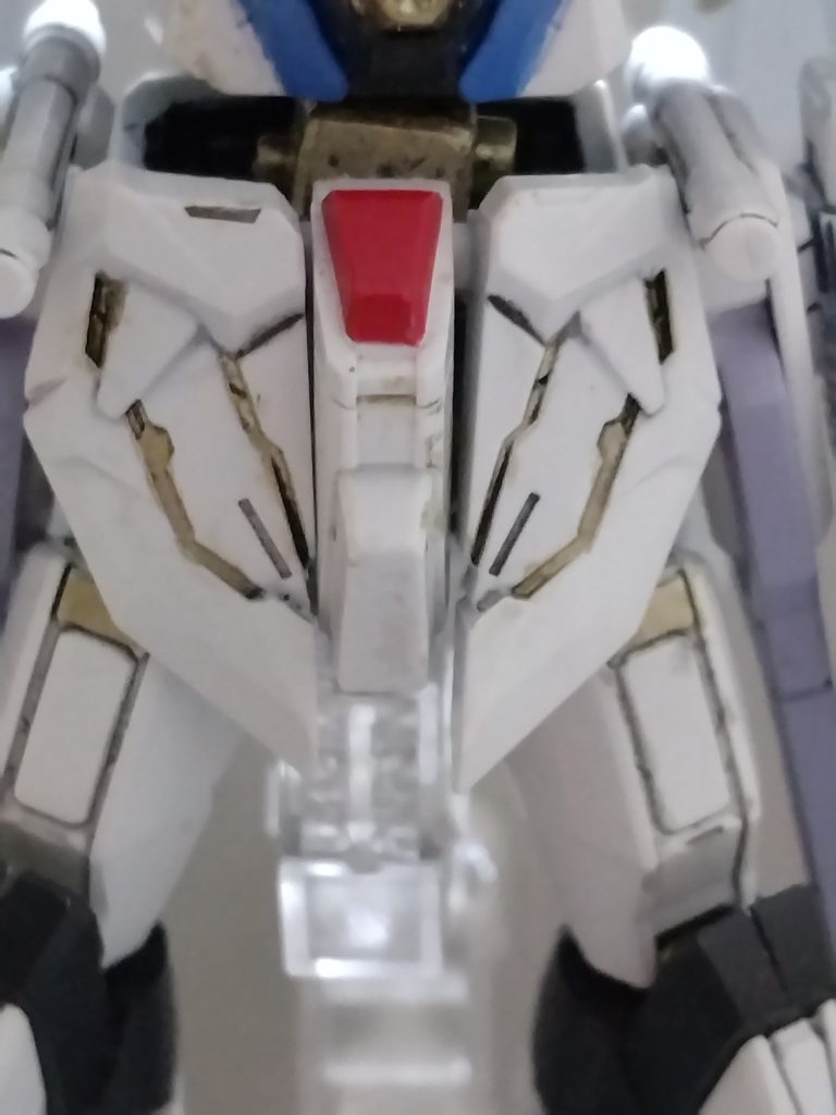 ZGMF/A-262B マイティーストライクフリーダム–4枚目/制作者:osatokibi(元gunpuraaa)