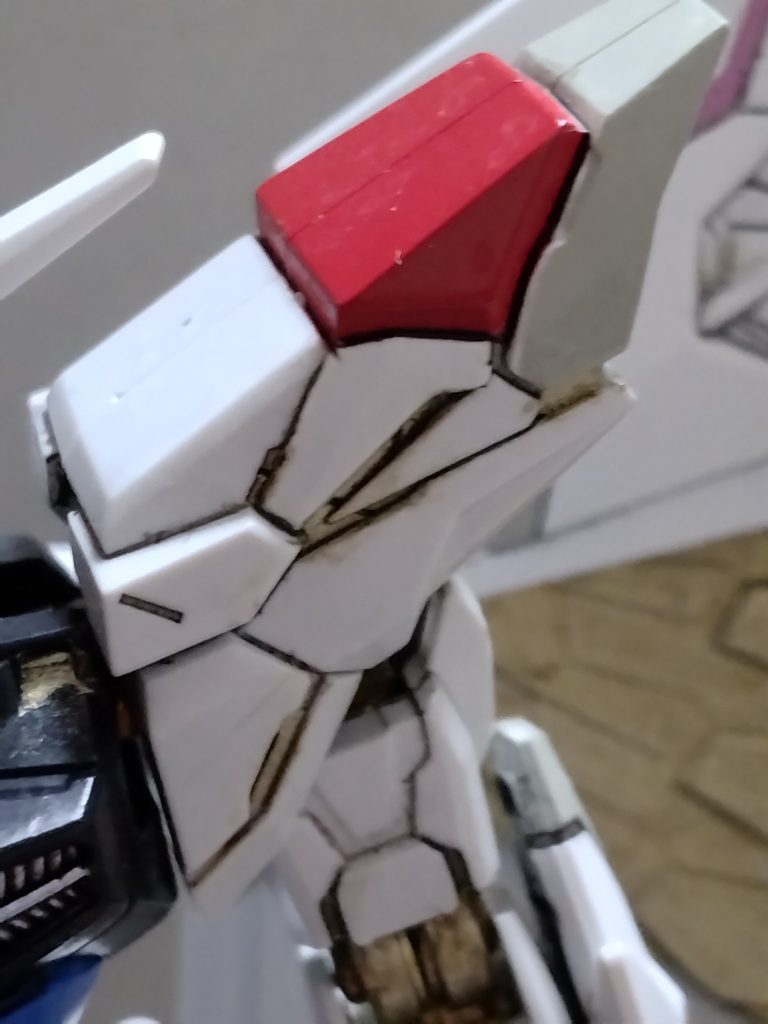 ZGMF/A-262B マイティーストライクフリーダム–3枚目/制作者:osatokibi(元gunpuraaa)