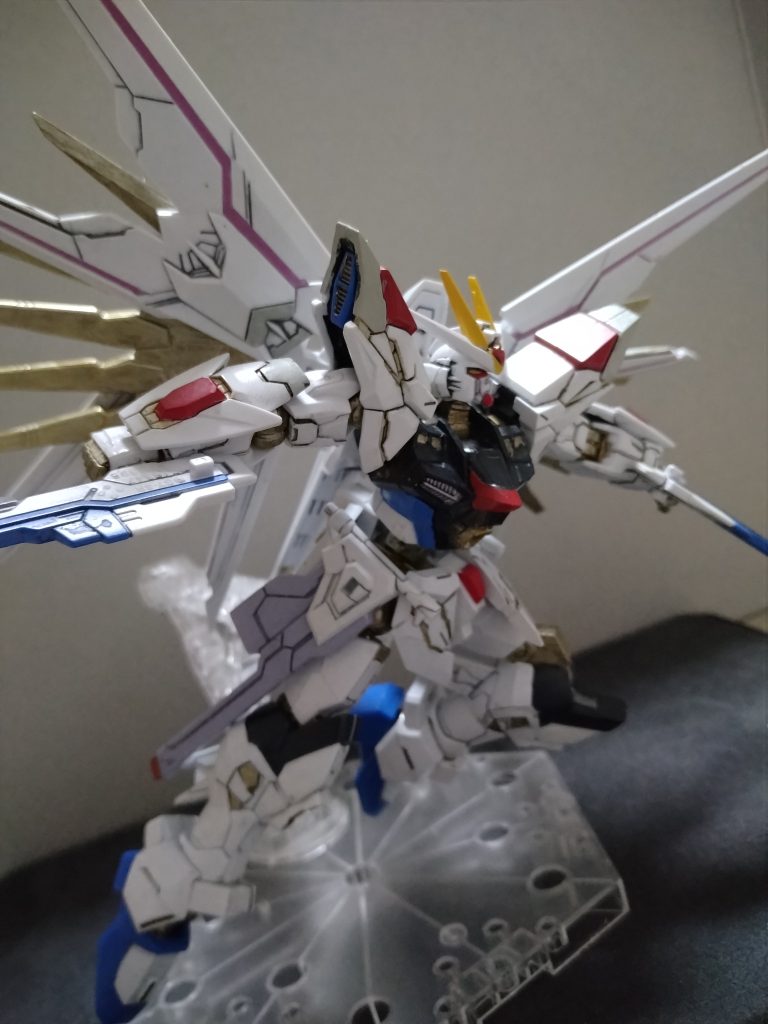 可動域広げて正解でした