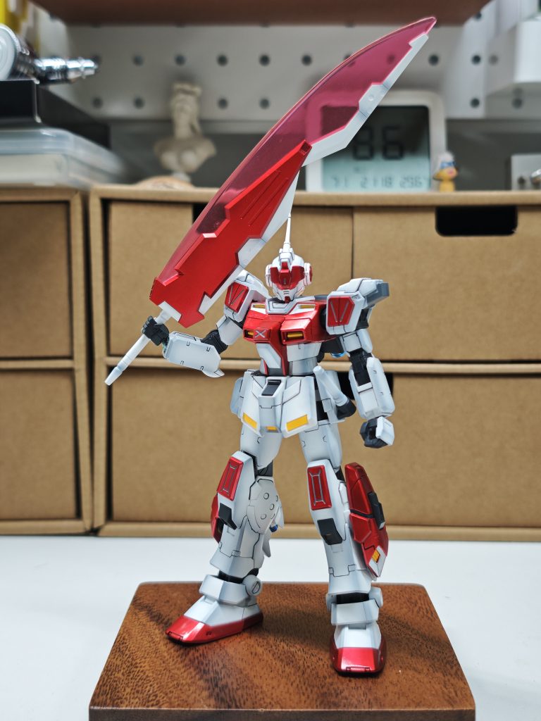 Red Knight–2枚目/制作者：SilverStar