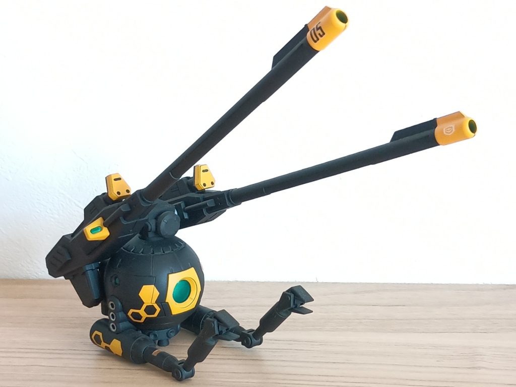 廉価機体に艦沈められる兵装を積むロマン。ビルド世界に殴り込め!