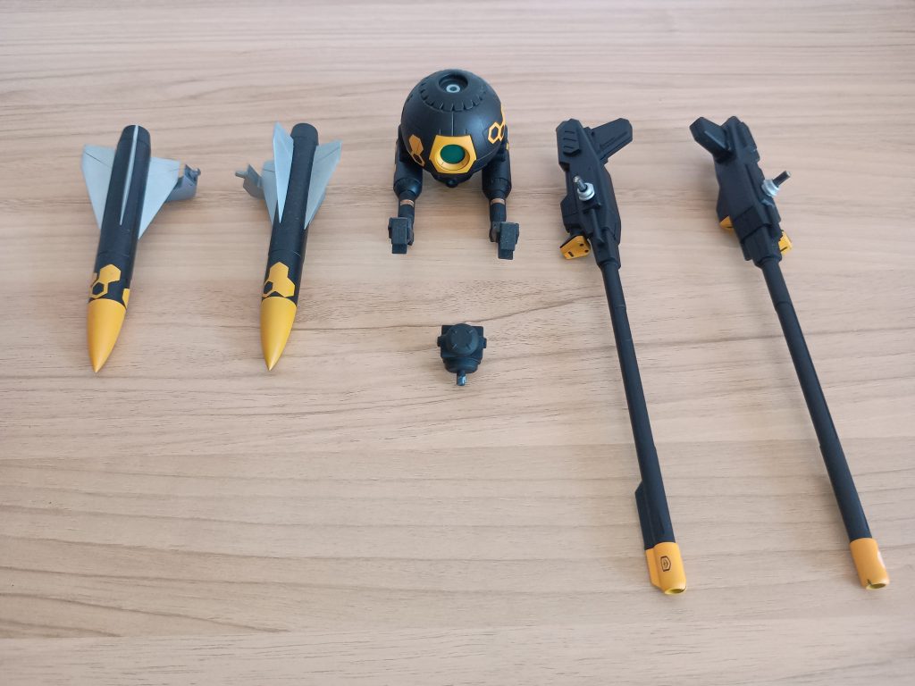 ボール Doppelhorn連装無反動砲仕様–3枚目/制作者:mobileHaru