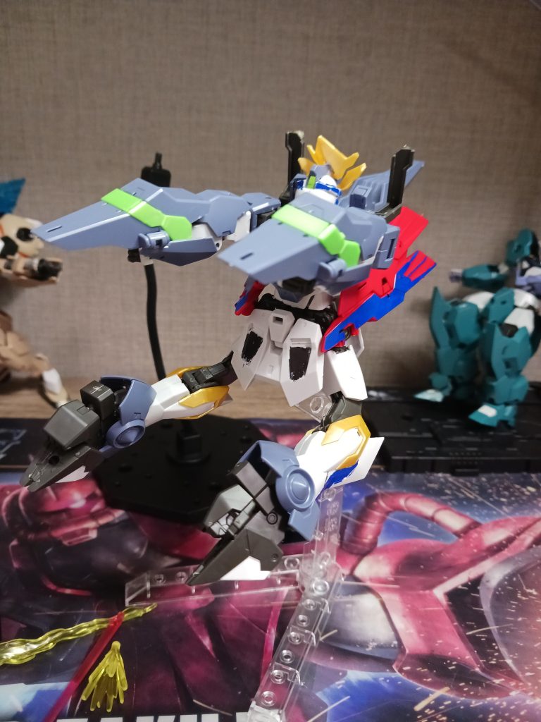 さらに正史イージスと同様ケダモノ形態になることが可能!今回は以上です!レサイアルシーズン3は8月より投稿開始!お楽しみに!以上、レイでした!