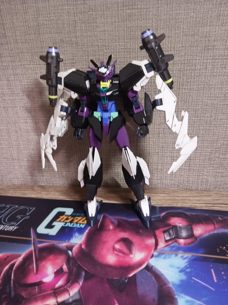 ダークコアサファイアIIとなります！今回は以上となります！フォローお待ちしてます！それでは