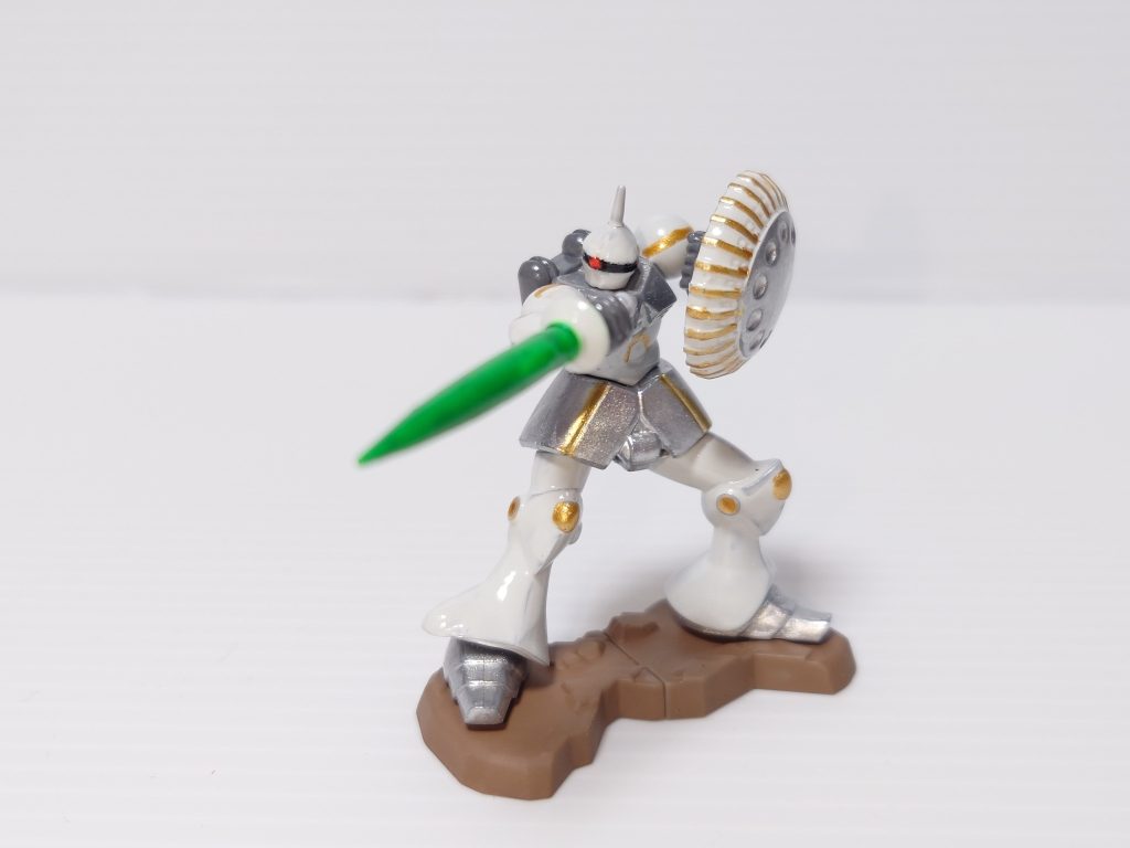 ギャン？(ジークアクス風味)–2枚目/制作者：タナダ