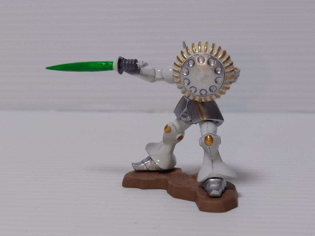 ギャン？(ジークアクス風味)–3枚目/制作者：タナダ