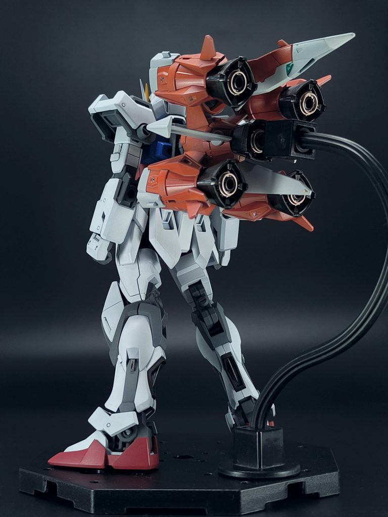 各部の若干のアレンジも意味はあまり無い。