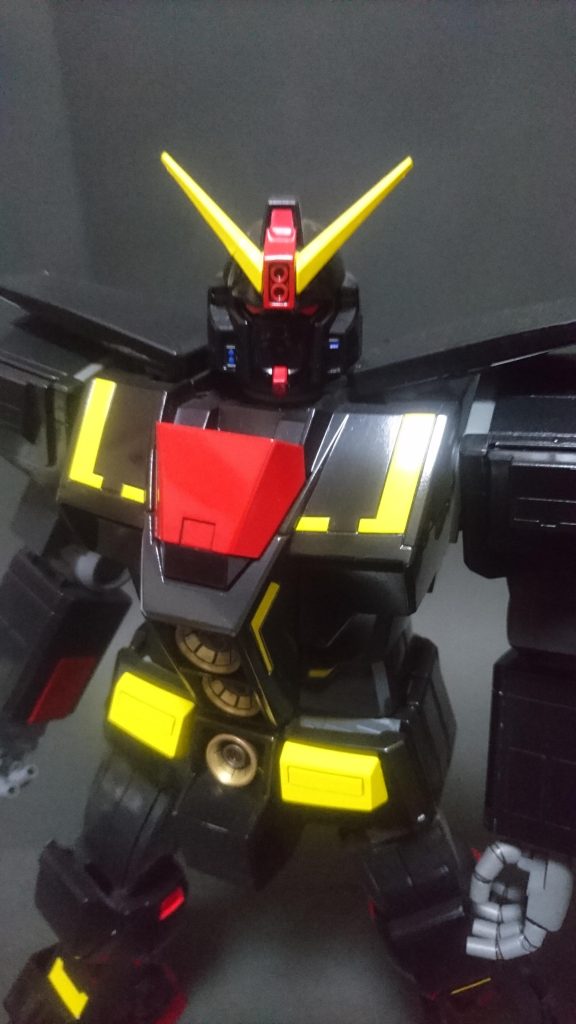 HGUCサイコガンダム–4枚目/制作者：のぴお