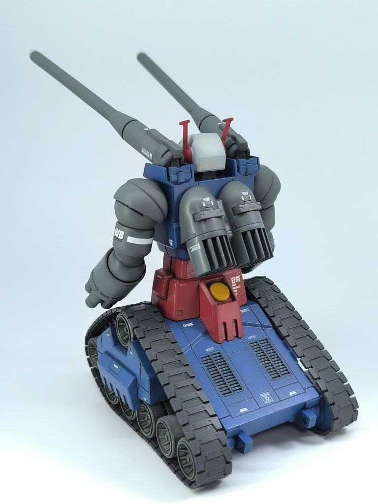 こっそり4mm弱全高を高くしている。