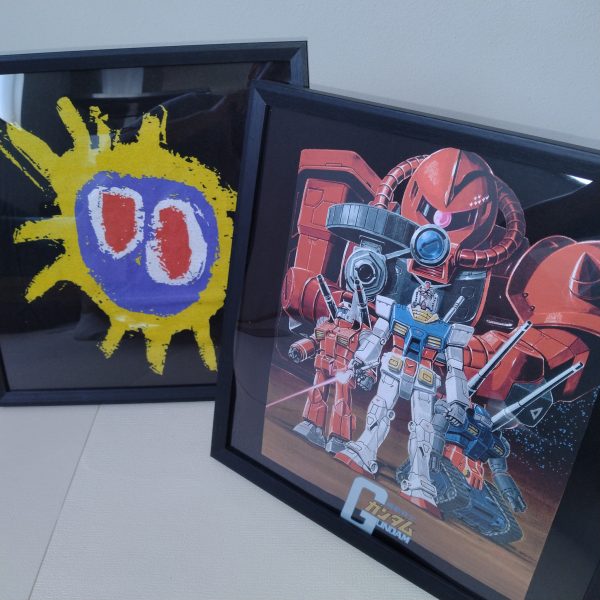 あまりに絵柄が素敵なので