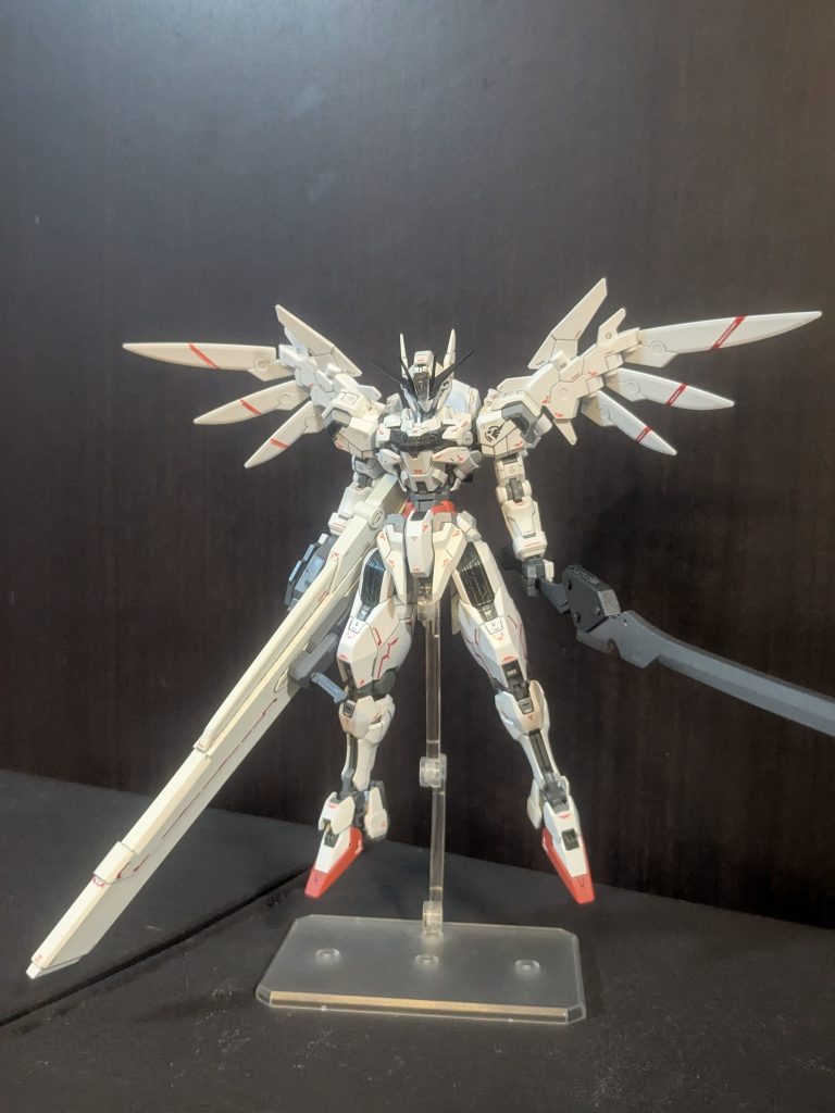 キャリバーンWing–5枚目/制作者：ぴー