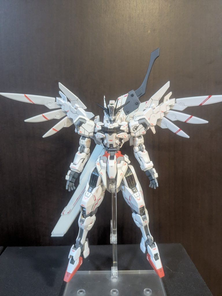 キャリバーンWing–2枚目/制作者：ぴー