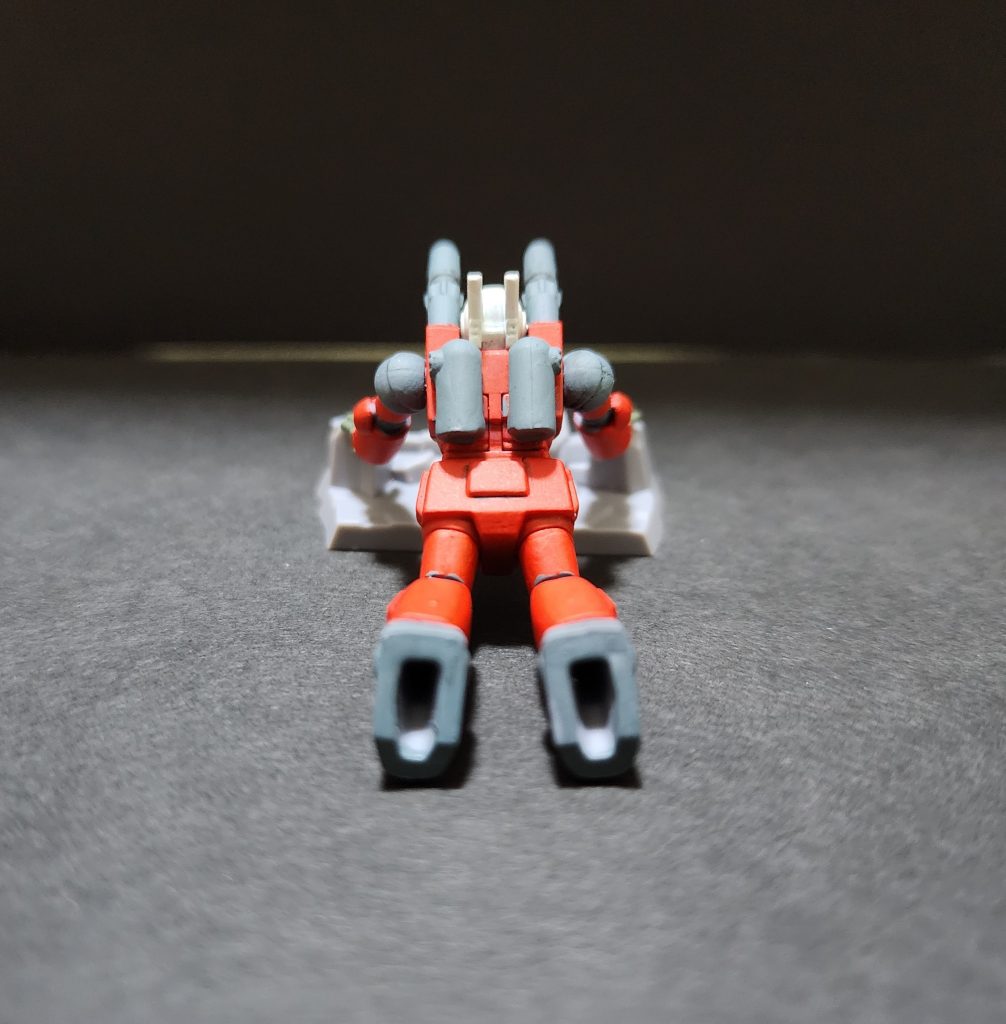 後ろからこんなおじさんたまに見ますよね