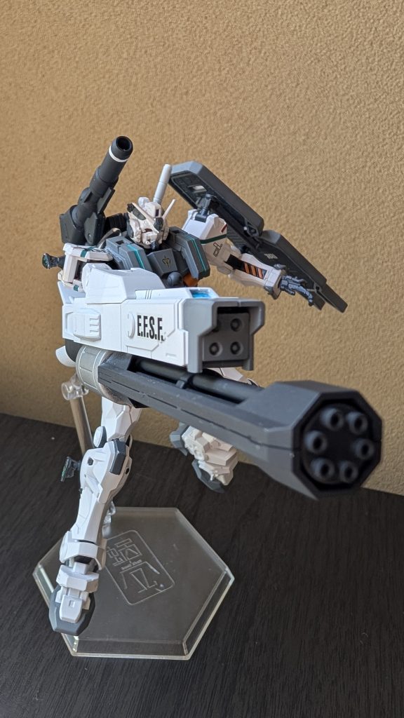 ヘビーガンダム(GQ版)–4枚目/制作者:TAKU-ANN