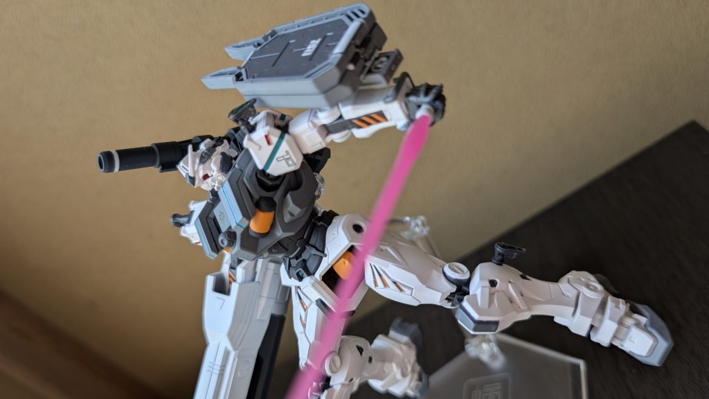 ヘビーガンダム(GQ版)–3枚目/制作者:TAKU-ANN