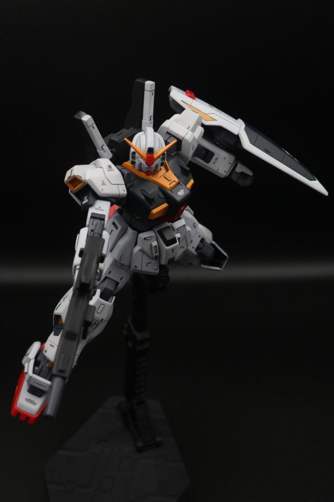 HGUCガンダムマークⅡ（リバイブ版）–4枚目/制作者：ヒロハル