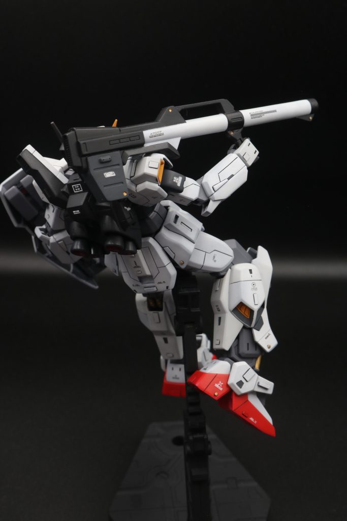 HGUCガンダムマークⅡ（リバイブ版）–7枚目/制作者：ヒロハル