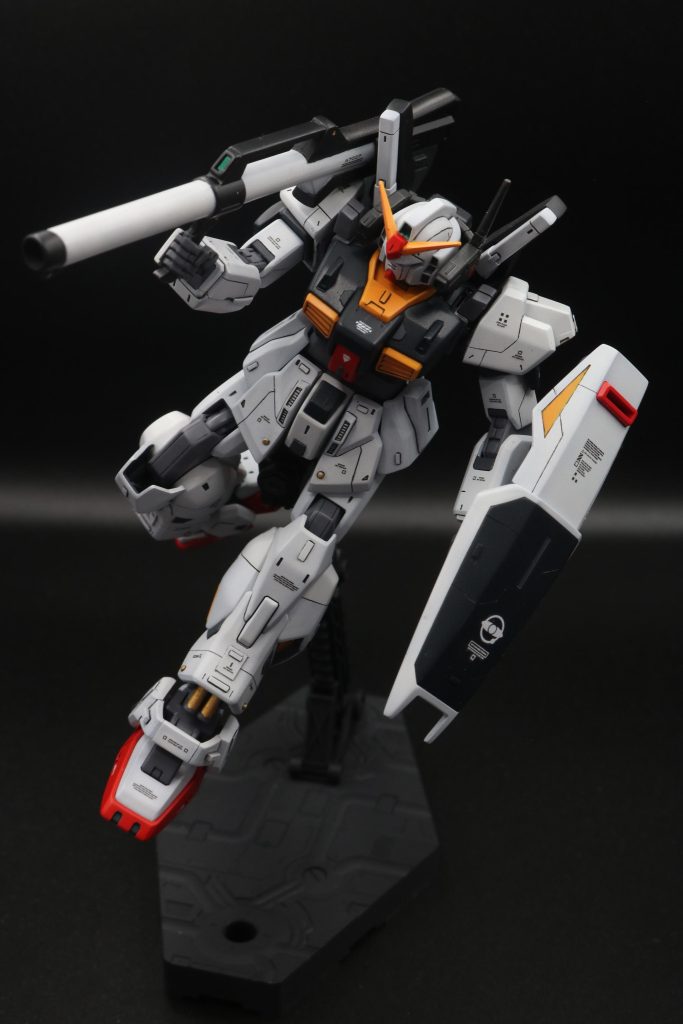 HGUCガンダムマークⅡ（リバイブ版）–6枚目/制作者：ヒロハル