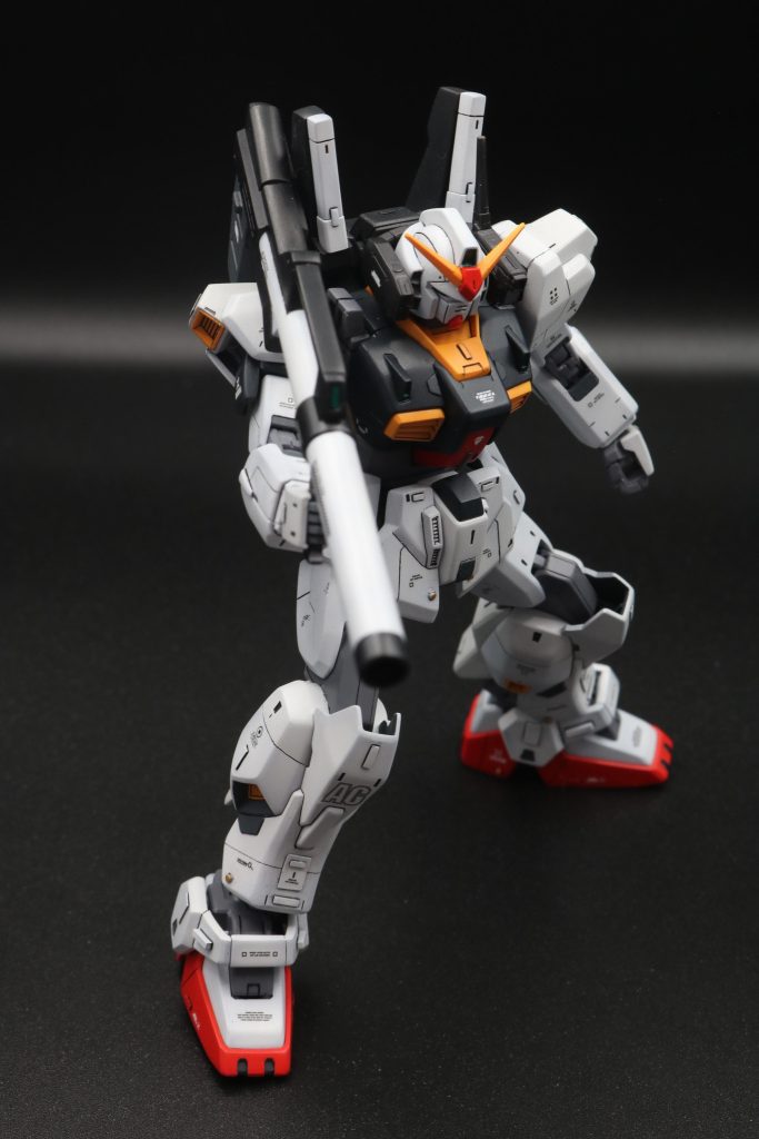 HGUCガンダムマークⅡ（リバイブ版）–5枚目/制作者：ヒロハル