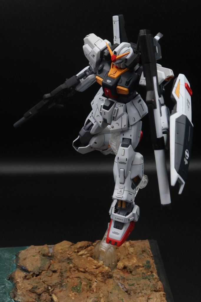 HGUCガンダムマークⅡ（リバイブ版）–8枚目/制作者：ヒロハル