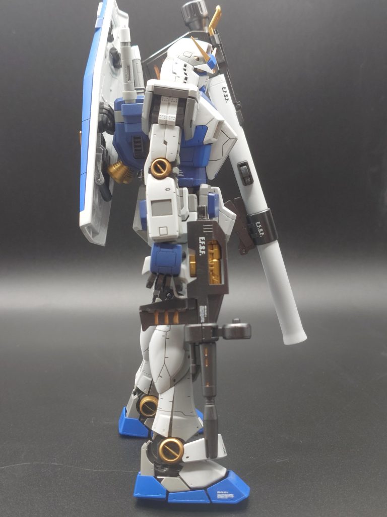 ガンダム5号機　k0729カスタム–3枚目/制作者：k0729