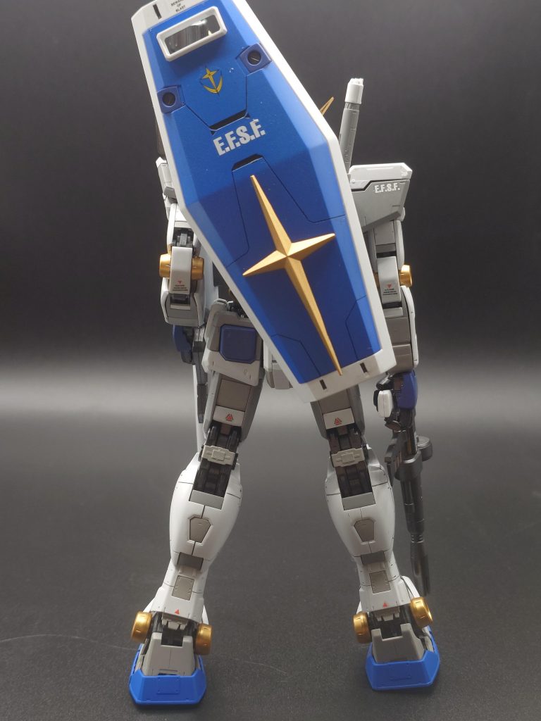 ガンダム5号機　k0729カスタム–5枚目/制作者：k0729