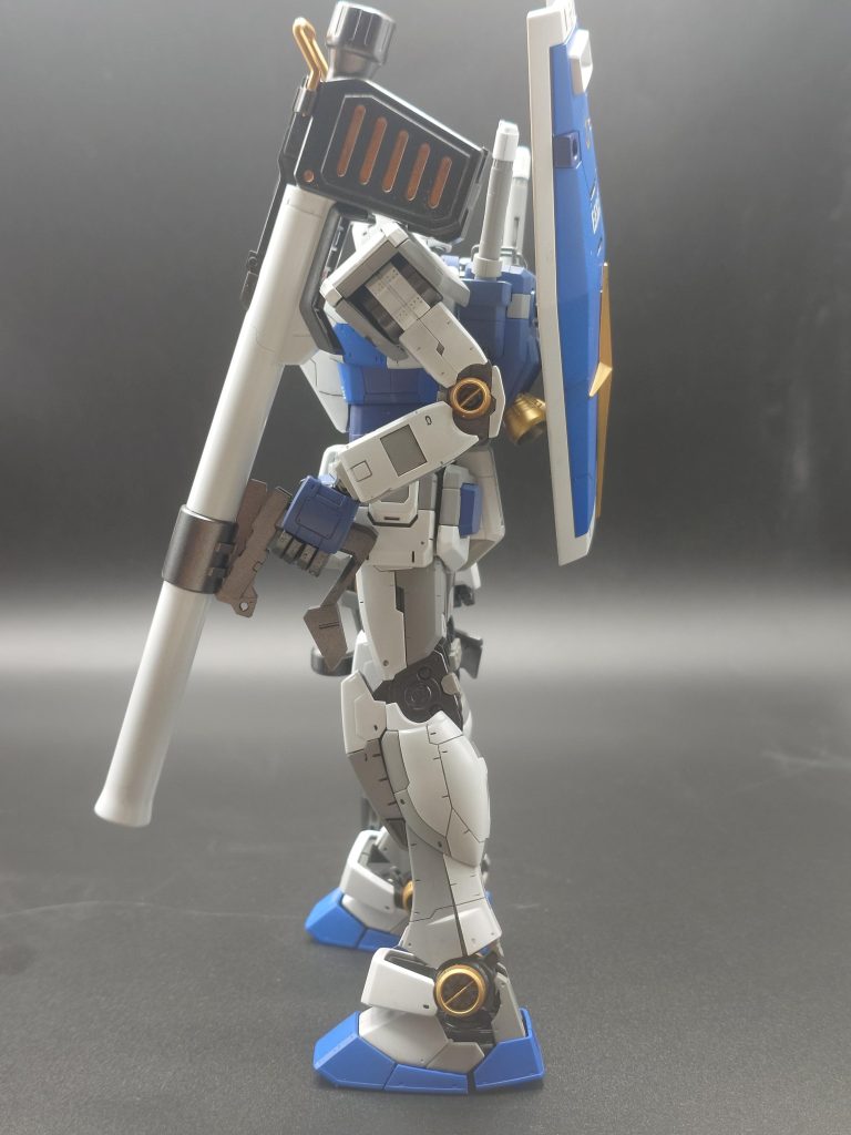 ガンダム5号機　k0729カスタム–4枚目/制作者：k0729