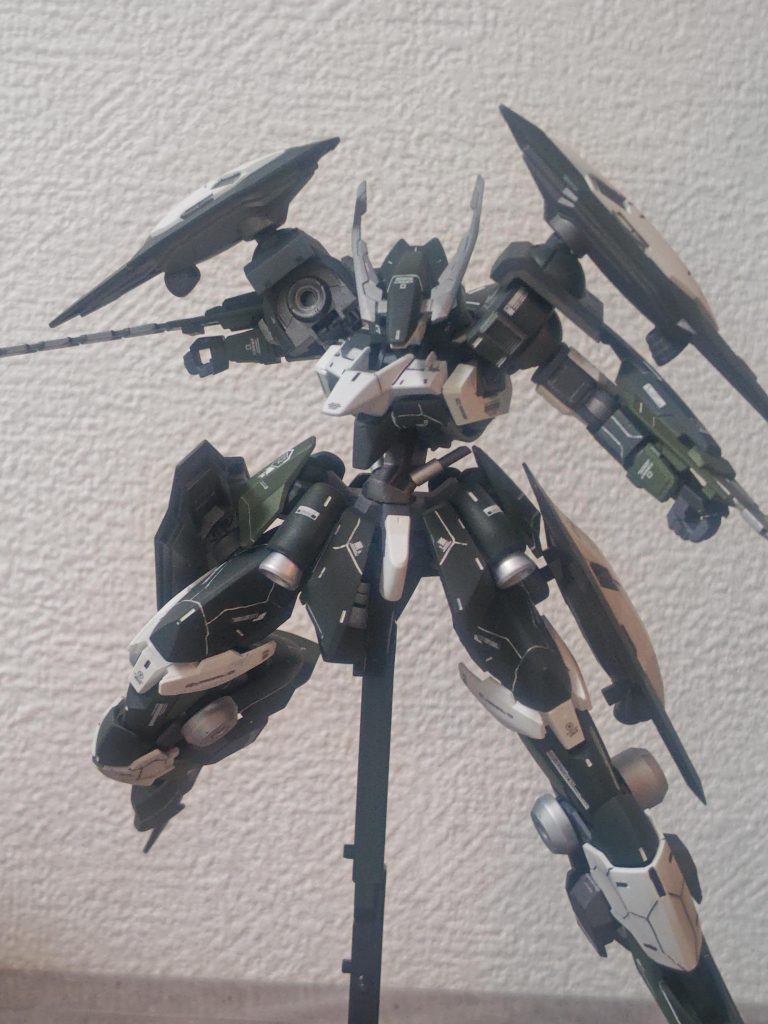 HG レギンレイズジュリア–3枚目/制作者：yag120