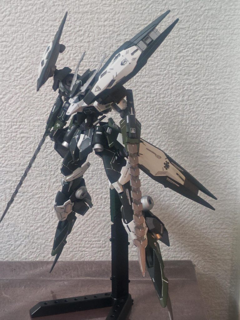 HG レギンレイズジュリア–5枚目/制作者：yag120