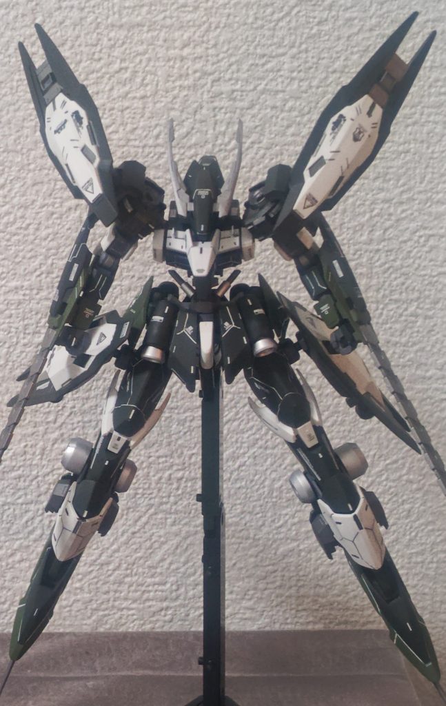 HG レギンレイズジュリア–2枚目/制作者：yag120