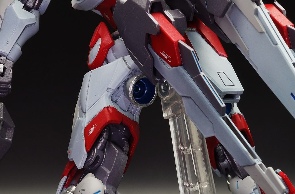 ガンダムルブリス全塗装–3枚目/制作者：あるむ