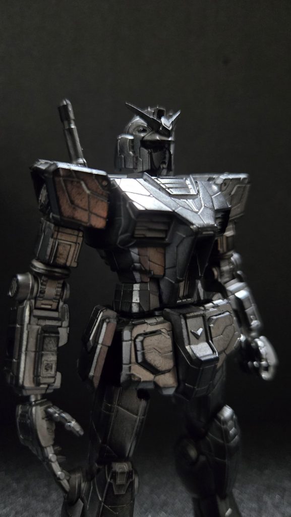 RX-78F00/Eガンダム–7枚目/制作者：KENJI72