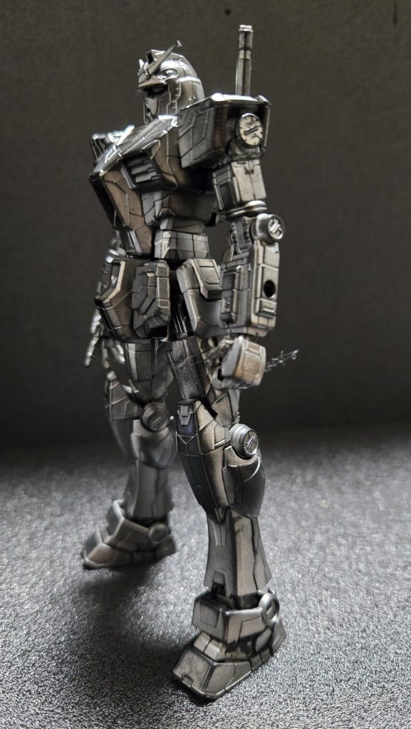 RX-78F00/Eガンダム–8枚目/制作者：KENJI72