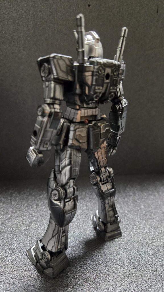 RX-78F00/Eガンダム–9枚目/制作者：KENJI72