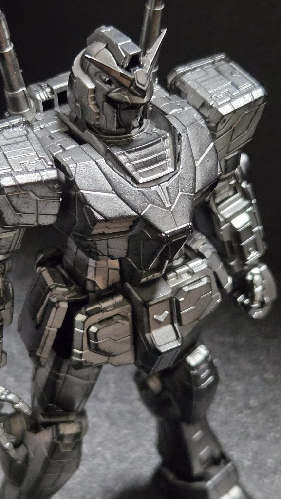 RX-78F00/Eガンダム–2枚目/制作者：KENJI72