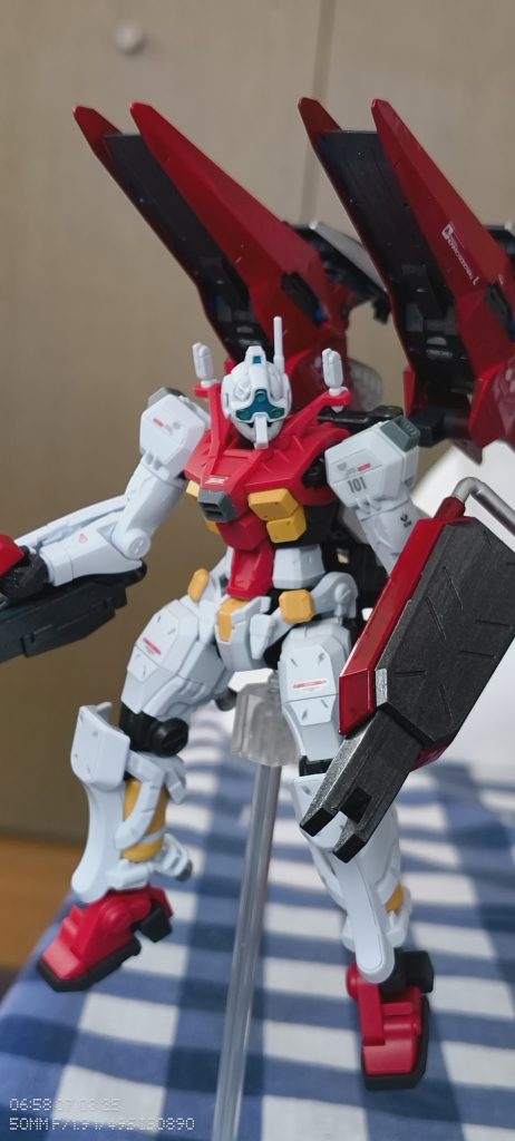 ウェザリング前