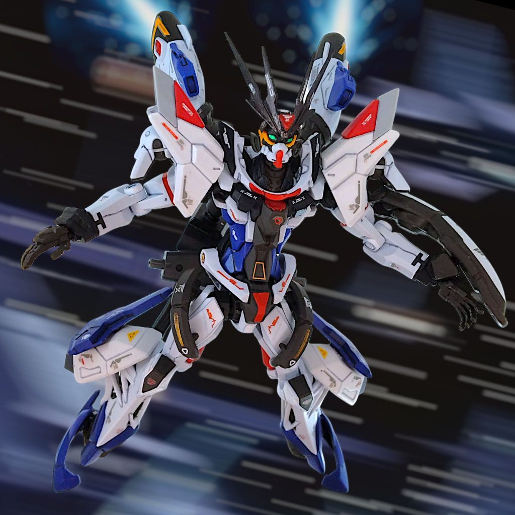 ラクス「今回は尺が足りないので、さっさと舞い降りてください」キラ「分かったよラクス。FReeeeeeDOM、出ます！」 そういえば、何か武器は・・・ 