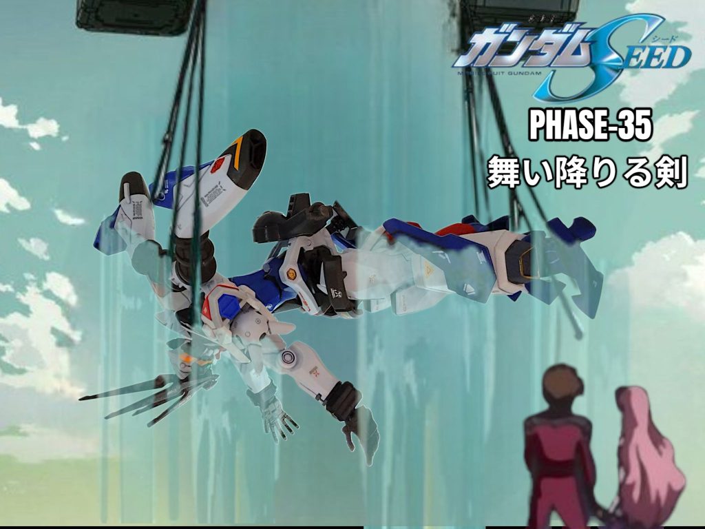 キラ「・・・・」ラクス「・・・・」  