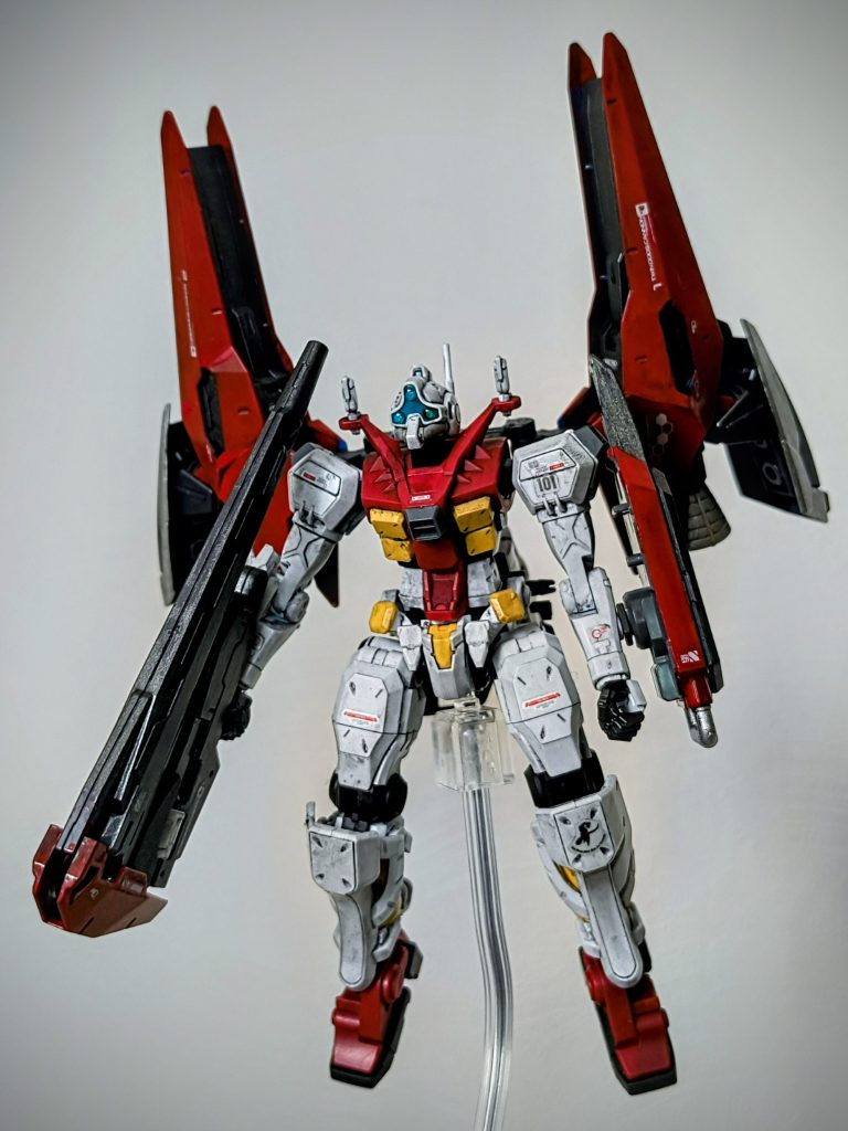 バインダーは角度を調整できます